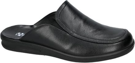 Westland -Heren - zwart - pantoffels & slippers - maat 40