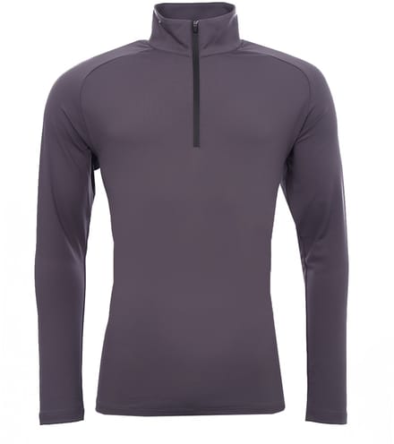 Quur Traininingsshirt Quur Qclassic Men Grijs - L
