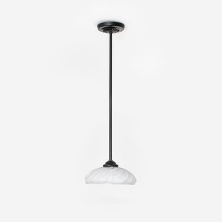 Hanglamp Swingbowl Moonlight - Art Deco Trade
