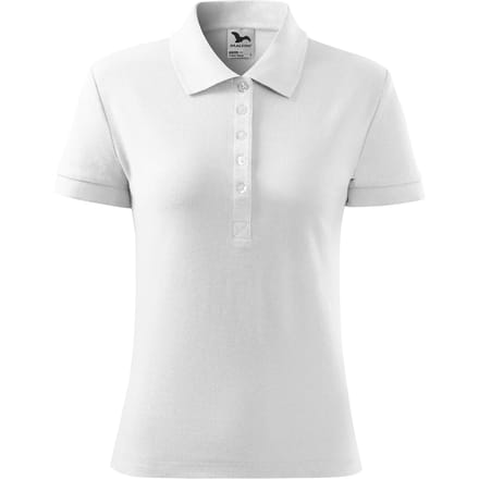 Dikke katoenen polo dames Malfini 216