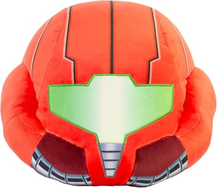Metroid Mocchi-Mocchi Mega Plush Figure Samus Helmet 24 cm