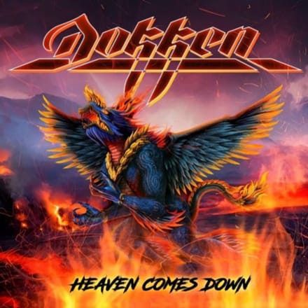 Heaven Comes Down - Dokken
