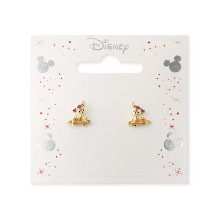 Disney Bambi Stud Earrings