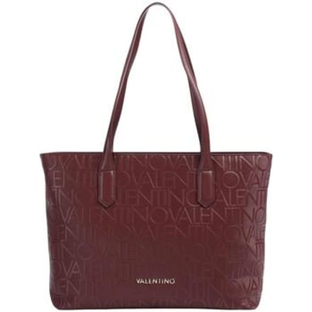 VALENTINO shopper Gynevra Shopping Bag Bordeaux wijnrood