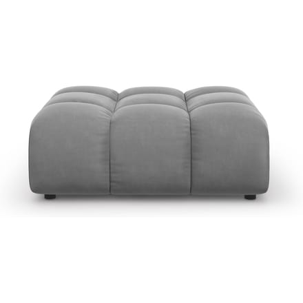 Hocker Sky velvet | Cosmopolitan Design