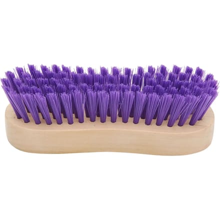 Horka Hoofdborstel Hout Paars - One size