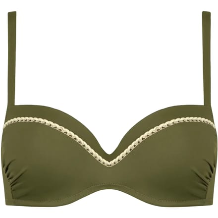 Bikini Lisca Multi-positie zwemkleding top Union Island cups B tot E