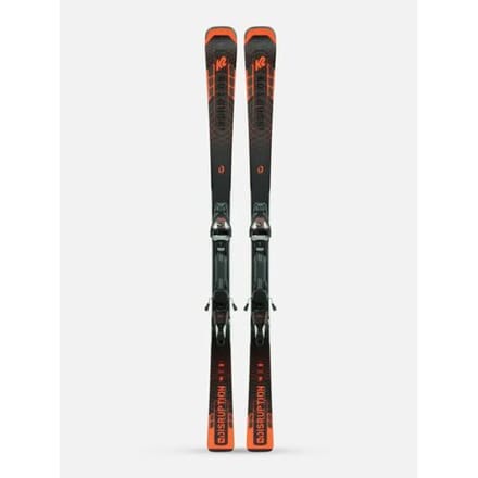 K2 Disruption STi MXC12 TCx (Maat - 160, Kleur - Orange)