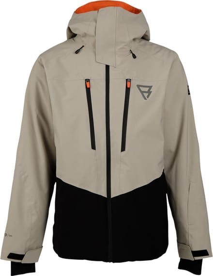 Brunotti Kendron Heren Ski Jas | Fungi