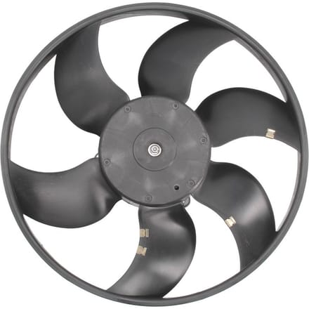 Koelventilatorwiel, motorkoeling TYC 828-0006