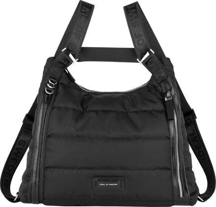 iDeal of Sweden Olympia 2-in-1 Bag Quilted Black