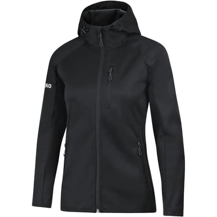 Jako Light Softshell Jas - Softshelljassen  - zwart - M