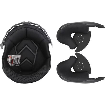 Motorhelm voering LS2 OF600