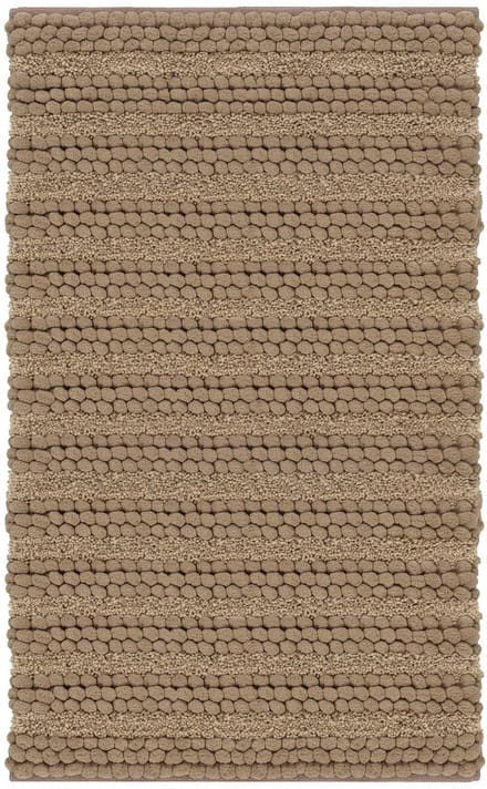 Heckettlane Badkamermat Roberto - Beige - 60x100 - Antislip
