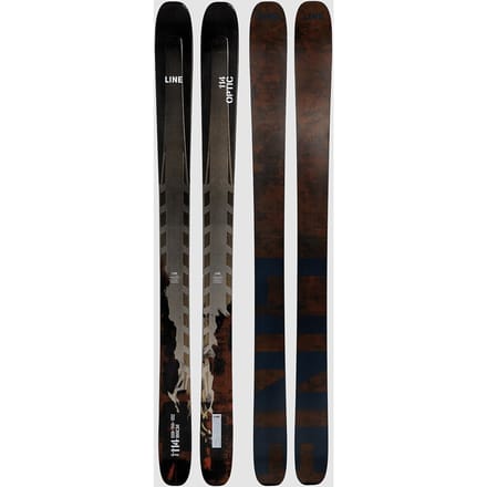 Line Optic 114 2027 Ski patroon
