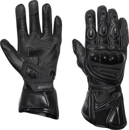 Germot Handschoen Supers-port 2 Zwart