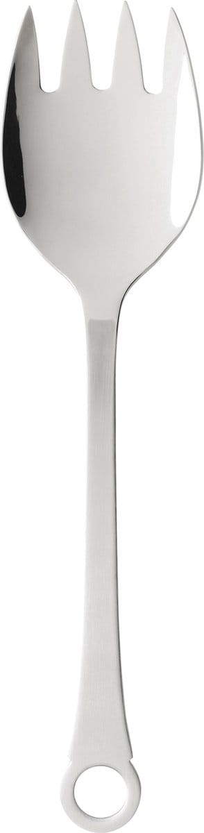 Gense Pantry Serveervork 22 cm Mat/glanzend staal