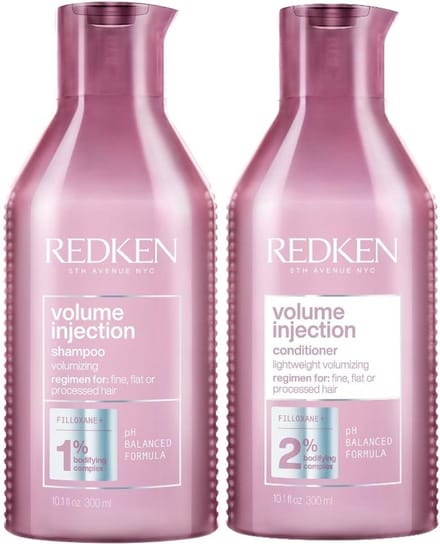 Redken - High Rise Volume Injection Set