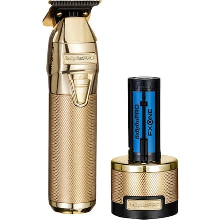BaBylissPRO Baardtrimmers FXONE Gold Trimmer Baardtondeuses & -trimmers Heren