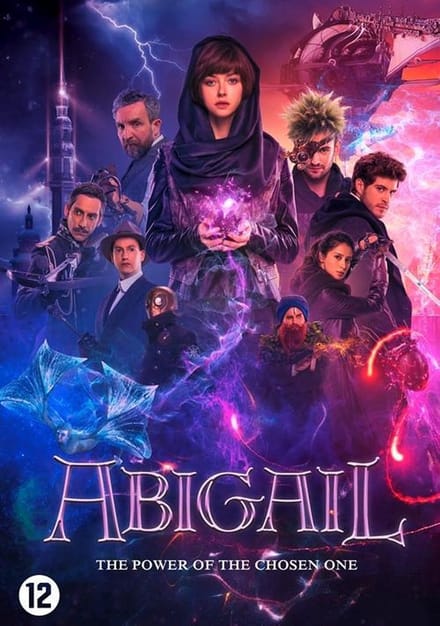 Abigail (DVD)