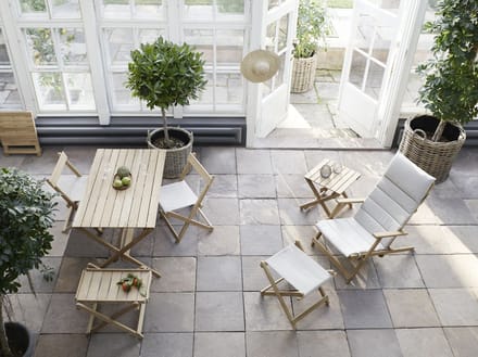 Carl Hansen & Søn - BM5568 stoel - bruin