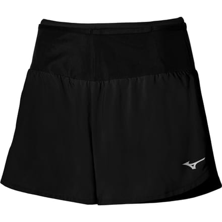 Mizuno Multi Pocket Hardloopshorts Dames