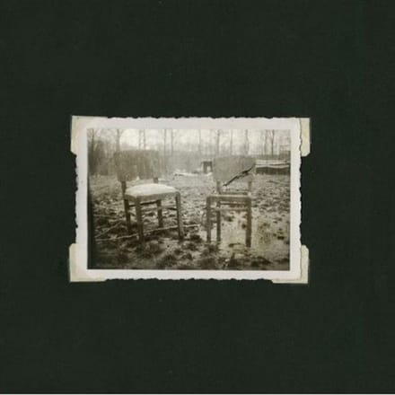 CHVE & Nate Hall - CHVE / Nate Hall (7" Single)