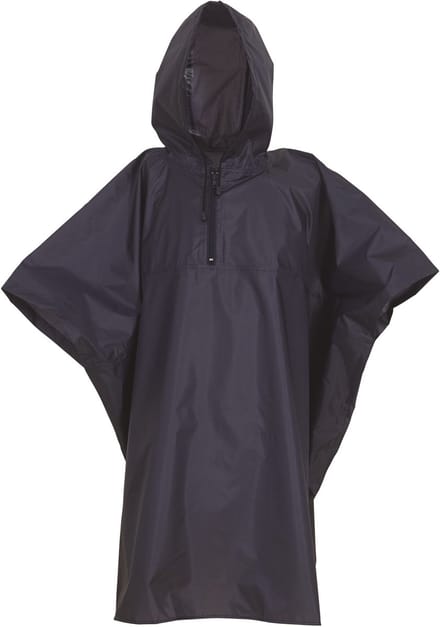 Yoko Lightweight poncho YHVS470 - Navy - Regular