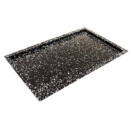 Schneider geëmailleerde GN 1/1 bakplaat 2cm diep
