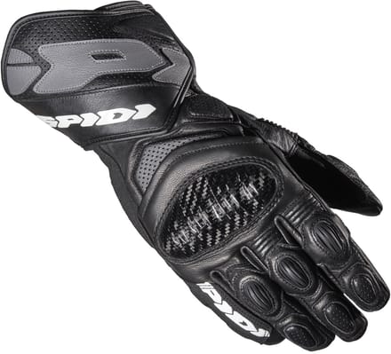 Spidi Carbo 7 Zwart - Handschoen