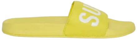 Superdry - Pool Sliders normale pasvorm - Dames - Slippers
