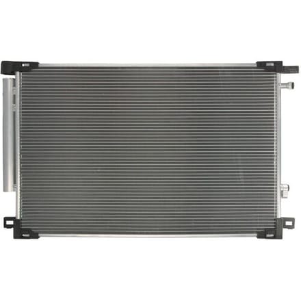 Condensator, airconditioning NRF 350624
