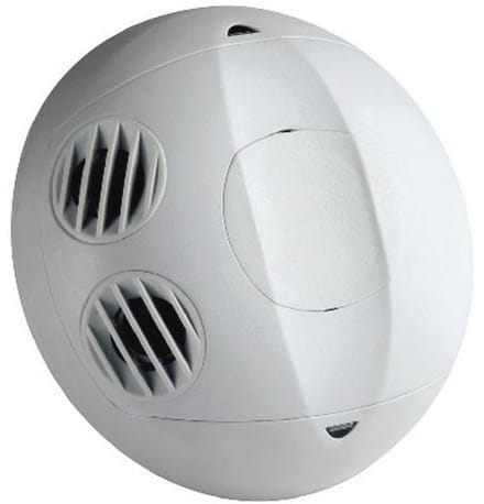 Ultrasone Plafond Occupancy Sensor met 180 Graden Dekking en Zelfaanpassing