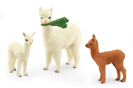 scheurich 42544 Alpaca Set,Meerkleurig