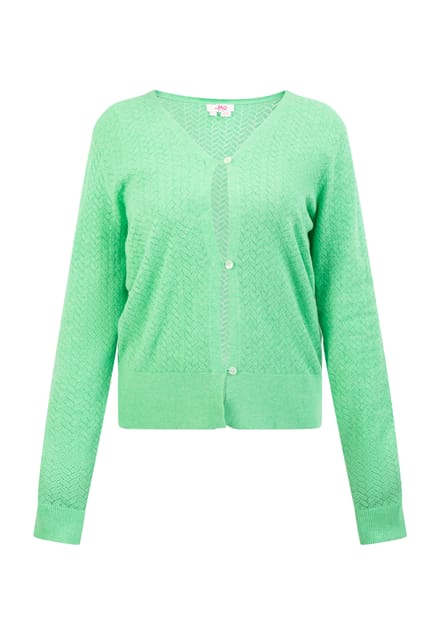 Mymo Vest Dames lichtgroen