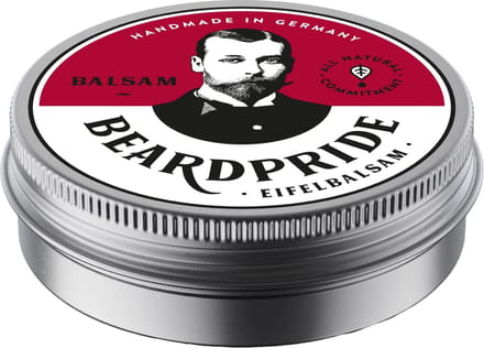 Baardbalsem Eifel - Bio