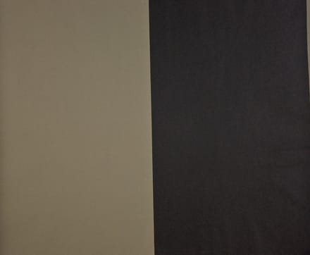 Dutch Wallcoverings Vliesbehang streep - zwart/bruin