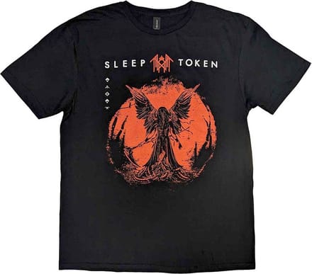 Sleep Token - Take Me Back To Eden Heren T-shirt - M - Zwart