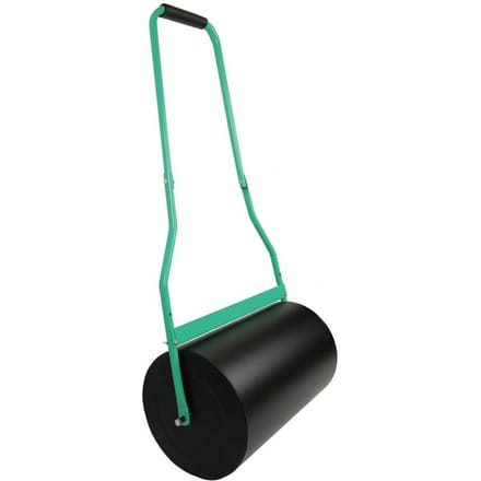 Greenmill GR9201 - Stalen Gazonwals - 50cm - Ergonomische Handgreep - Opvouwbaar