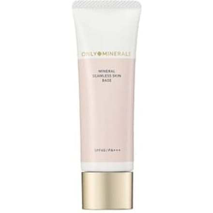ONLY MINERALS - Mineral Seamless Skin Base 02 Pink Beige