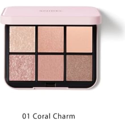 Snidel Beauty - Eye Designer N 01 Coral Charm