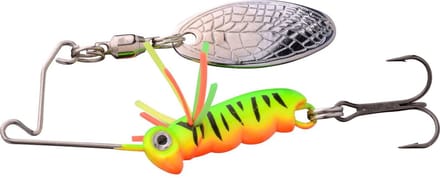 Spro Larva Micro Spinnerbait - 4 cm -  UV Sunburst