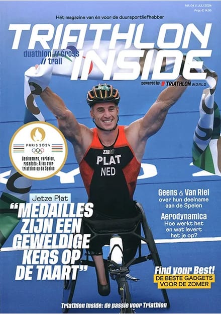 Triathlon Inside - 04 2024