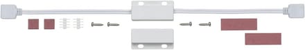 Magnetische Schakelaar voor LED Verlichting Kast of Lade 12V Wit