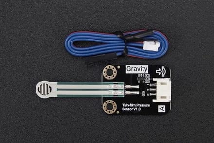 Gravity: druksensor voor drukwetenschap cursus SEN0616