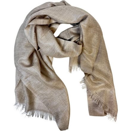 Gaynor Bongard Beige sjaals
