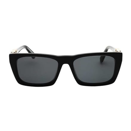 Off White Heren Albany Zonnebril (Zwart)