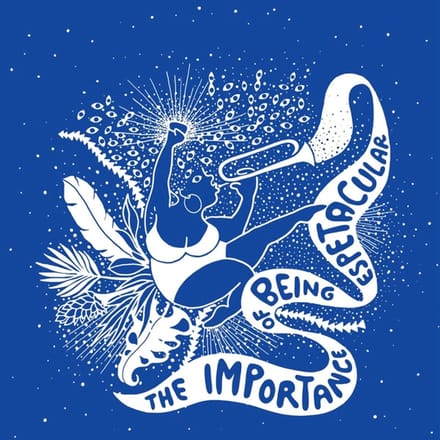 Thiago Franca - Importance Of Being Espetacular (LP)