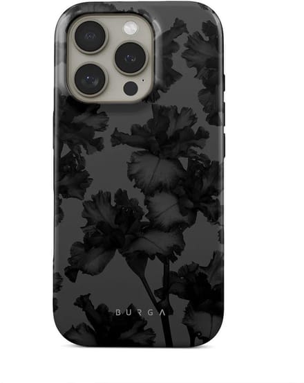 Burga Tough Case geschikt voor Apple iPhone 16 Pro - Nocturnal