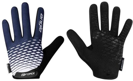 Force Angle Handschoenen Zwart M Man